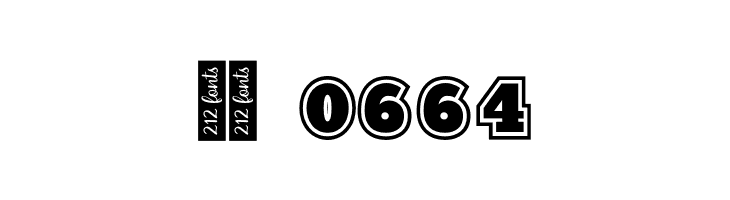 212Sports  Скачать бесплатные шрифты