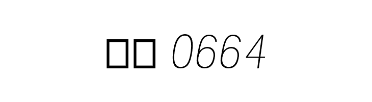 Valak Light Italic  Скачать бесплатные шрифты