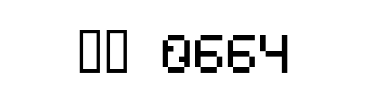 Dotspitch  Скачать бесплатные шрифты