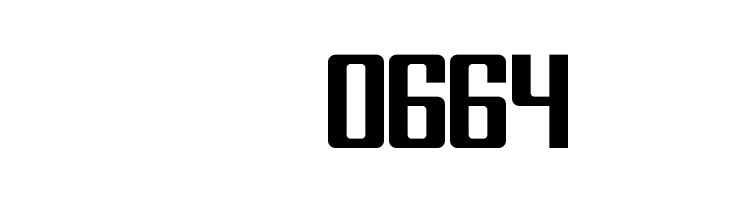 Block C17 Bold  Скачать бесплатные шрифты