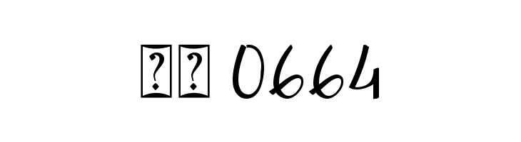 Shafeer demo  Скачать бесплатные шрифты