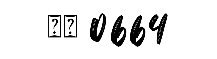 Flower Winter  Скачать бесплатные шрифты