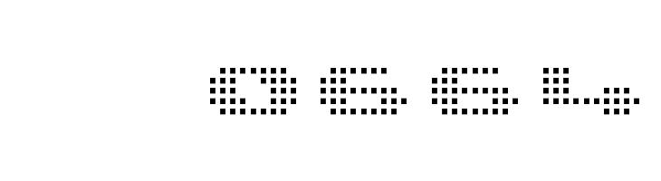 UP Tiny lcd four 8 Light  Скачать бесплатные шрифты