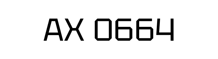 Tektur Regular  Скачать бесплатные шрифты