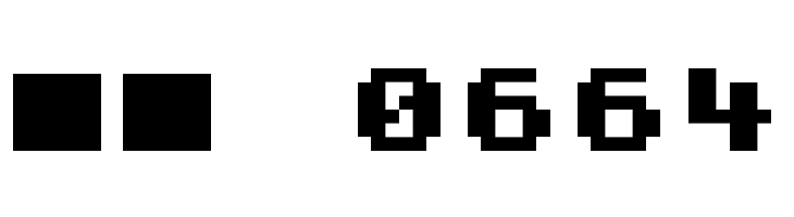 Kongtext Regular  Скачать бесплатные шрифты