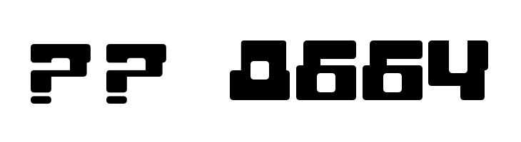 Dixietal-Basic  Скачать бесплатные шрифты