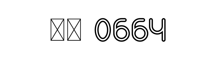 Bandar Outline  Скачать бесплатные шрифты