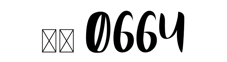 Bakira  Скачать бесплатные шрифты