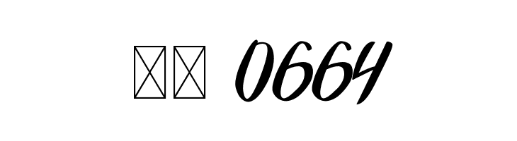 Argopuro Script Demo  Скачать бесплатные шрифты