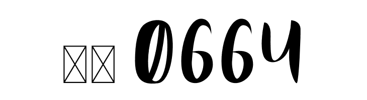 Charlotte Smoothy  Скачать бесплатные шрифты