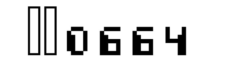 Commo-Monospaced  Скачать бесплатные шрифты