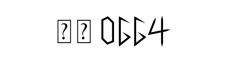 Calcaries  Скачать бесплатные шрифты