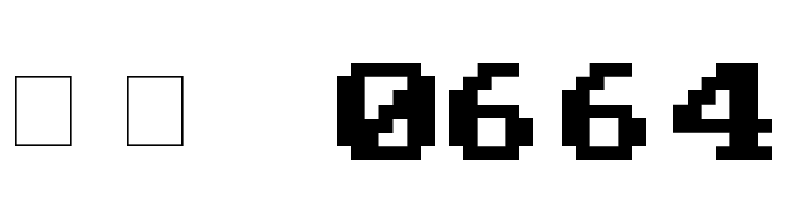 PC Senior Regular  Скачать бесплатные шрифты