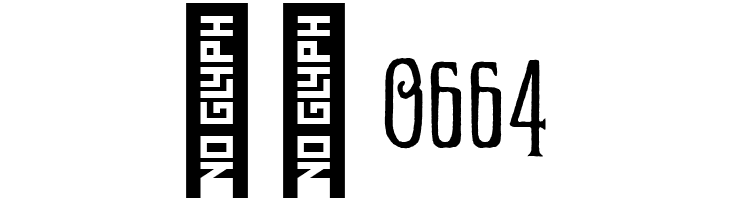 Zukones Distor Rough Regular  Скачать бесплатные шрифты