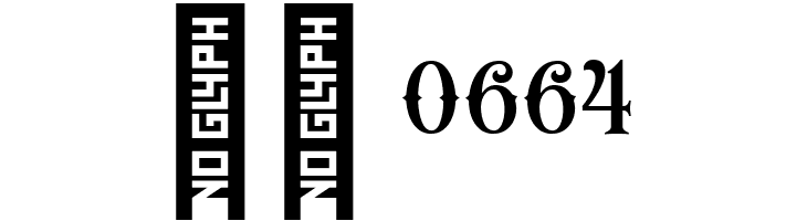 HERO BEAM Regular  Скачать бесплатные шрифты