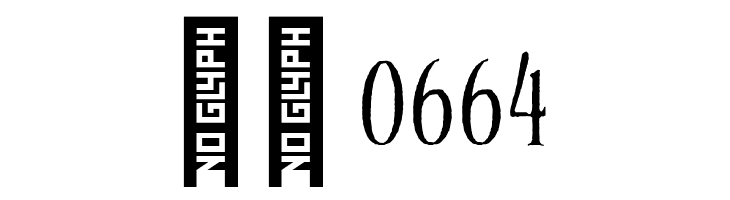 Hellghost Rough Regular  Скачать бесплатные шрифты