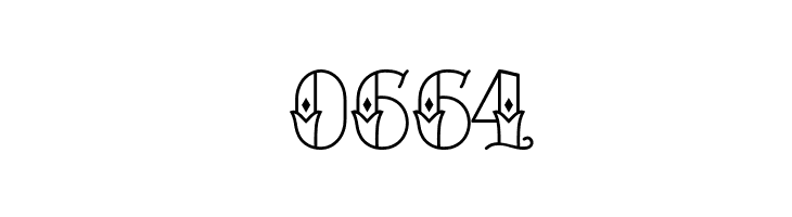 Catastrophist Demo  Скачать бесплатные шрифты