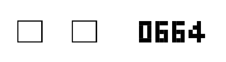 PixelSix14  Скачать бесплатные шрифты