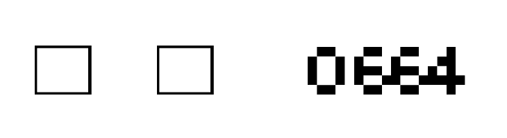 PixelSix00  Скачать бесплатные шрифты