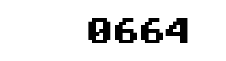 Berkelium Bitmap  Скачать бесплатные шрифты