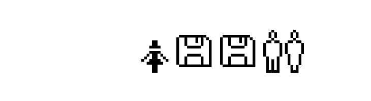 CD-Icons  Скачать бесплатные шрифты