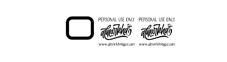 Technovier  Скачать бесплатные шрифты