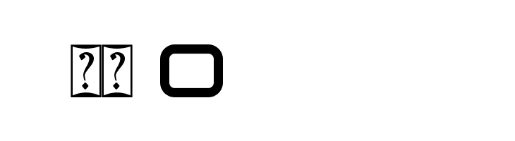 Technovier Bold  Скачать бесплатные шрифты