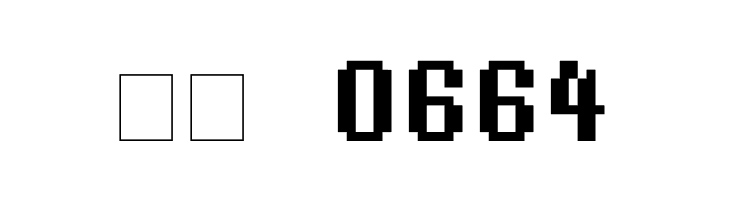 Manaspace Regular  Скачать бесплатные шрифты