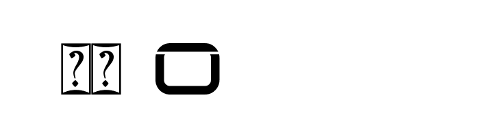 Broche Cut  Скачать бесплатные шрифты