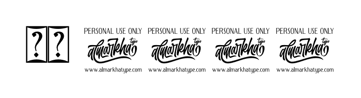 Bonalisha  Скачать бесплатные шрифты