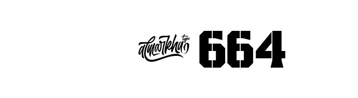 Headcorps Stencil  Скачать бесплатные шрифты