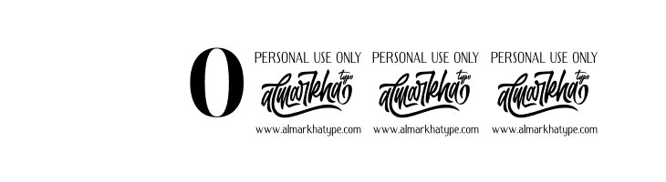 AVONE  Скачать бесплатные шрифты