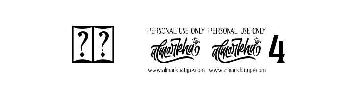 Blind Qualifier  Скачать бесплатные шрифты