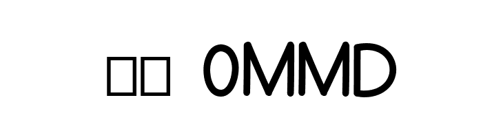 Zelda_Demo  Скачать бесплатные шрифты