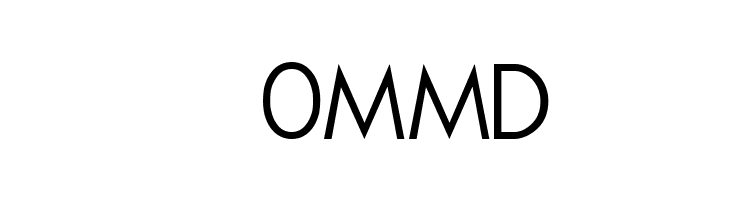 Almaz_Demo Regular  Скачать бесплатные шрифты