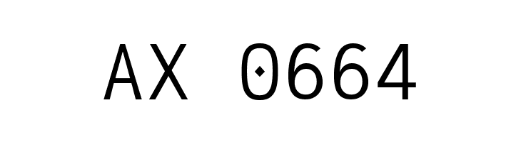 JuliaMono Light  Скачать бесплатные шрифты