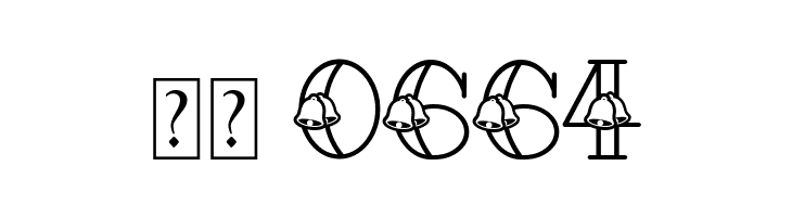 Forever Christmas Bells  Скачать бесплатные шрифты