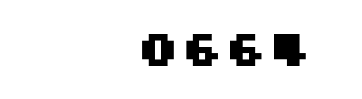 Silkscreen Bold  Скачать бесплатные шрифты