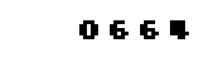 Silkscreen Expanded Bold  Скачать бесплатные шрифты