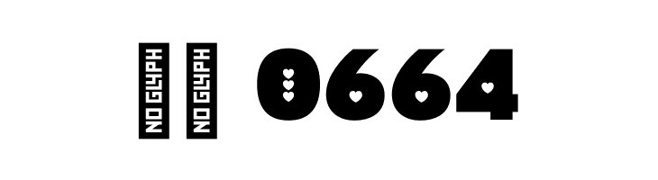 Lovebeat Regular  Скачать бесплатные шрифты