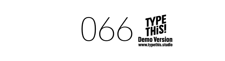 Cosima Trial Thin  Скачать бесплатные шрифты