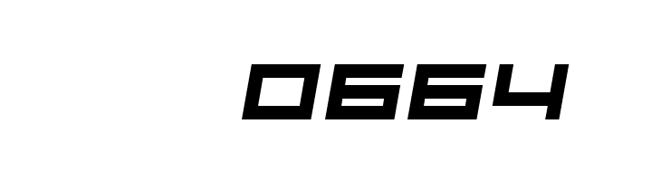 Mecha Italic  Скачать бесплатные шрифты