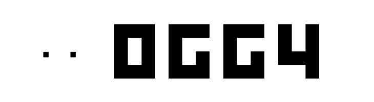 bit-01:cube 16 remix  Скачать бесплатные шрифты