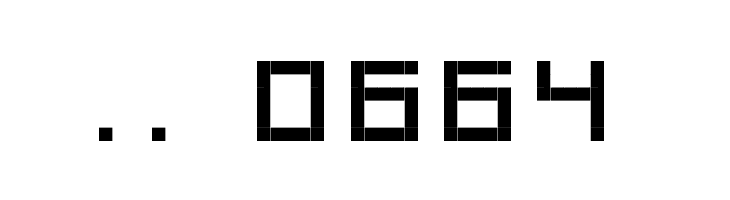 RittswoodProfile_6 Regular  Скачать бесплатные шрифты