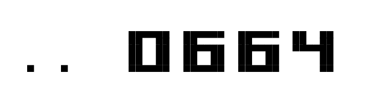 RittswoodProfile_6 Bold  Скачать бесплатные шрифты