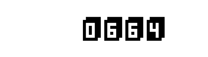 BitCube  Скачать бесплатные шрифты