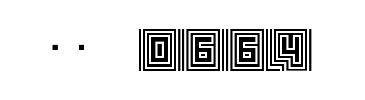 D3 Labyrinthism  Скачать бесплатные шрифты