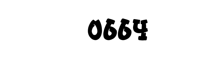 Bomber Squad Regular  Скачать бесплатные шрифты