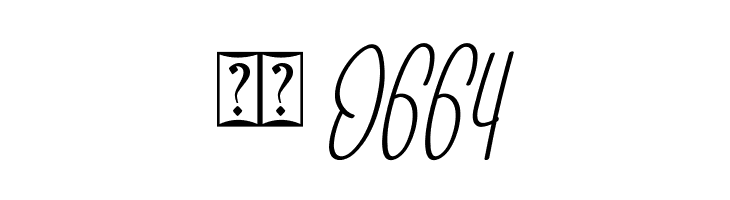 Gabriell  Скачать бесплатные шрифты