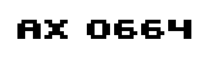 uni 05_63  Скачать бесплатные шрифты